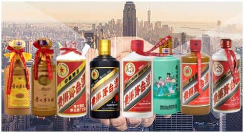 中山市东凤镇回收茅台