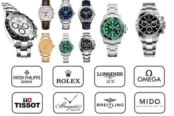 中山市东凤镇回收名表